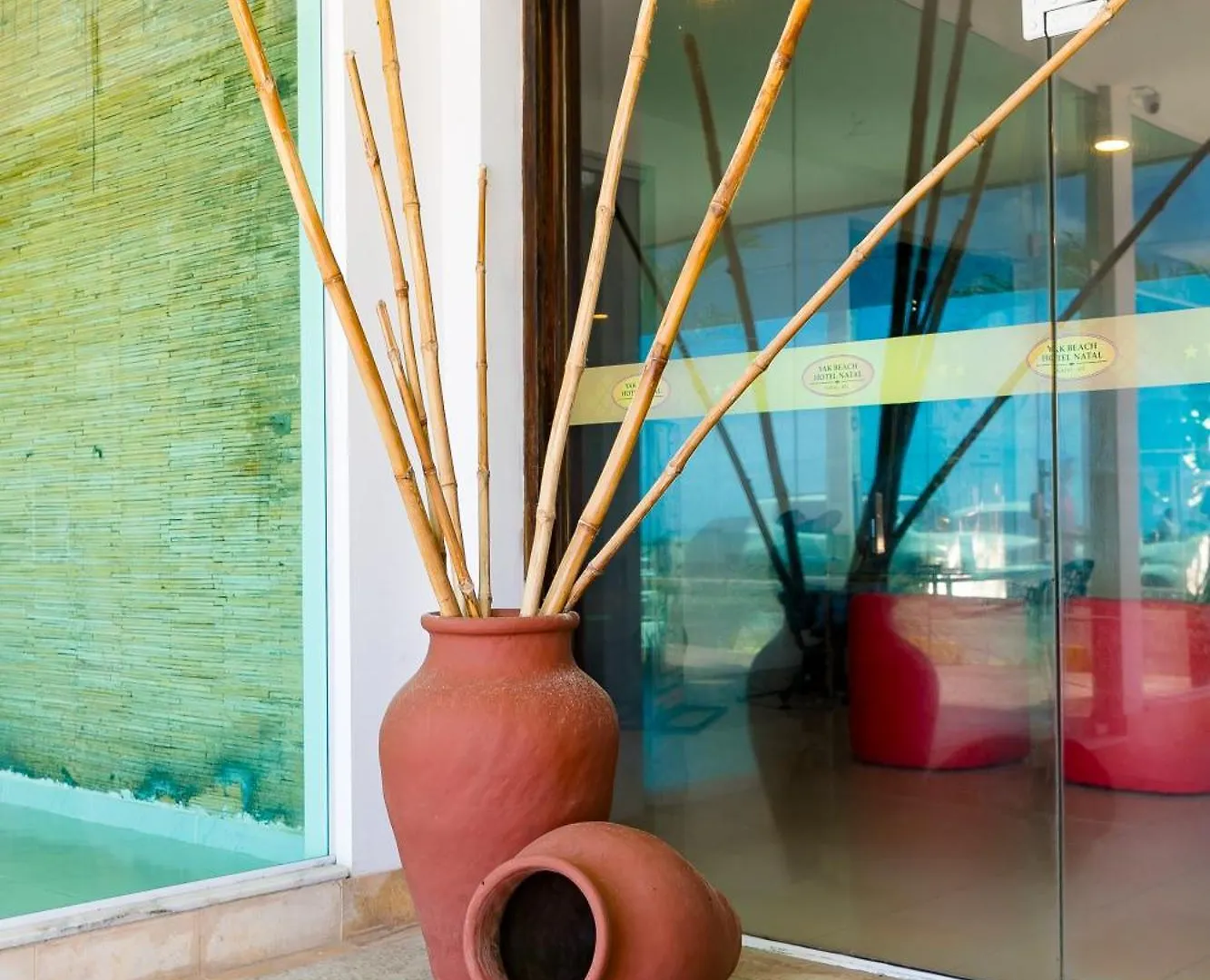 ***  Yak Beach Hotel Natal Brazylia