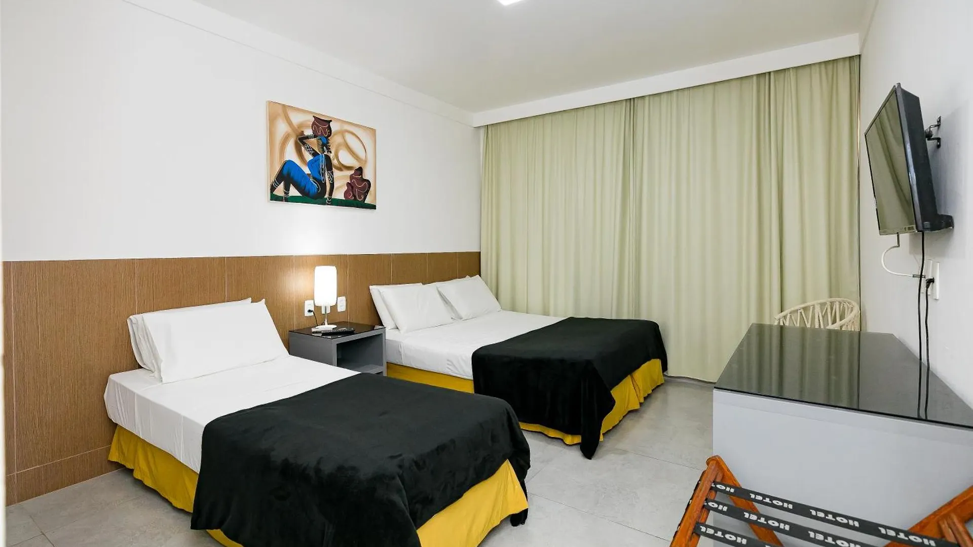 Yak Beach Hotel Natal Brazil
