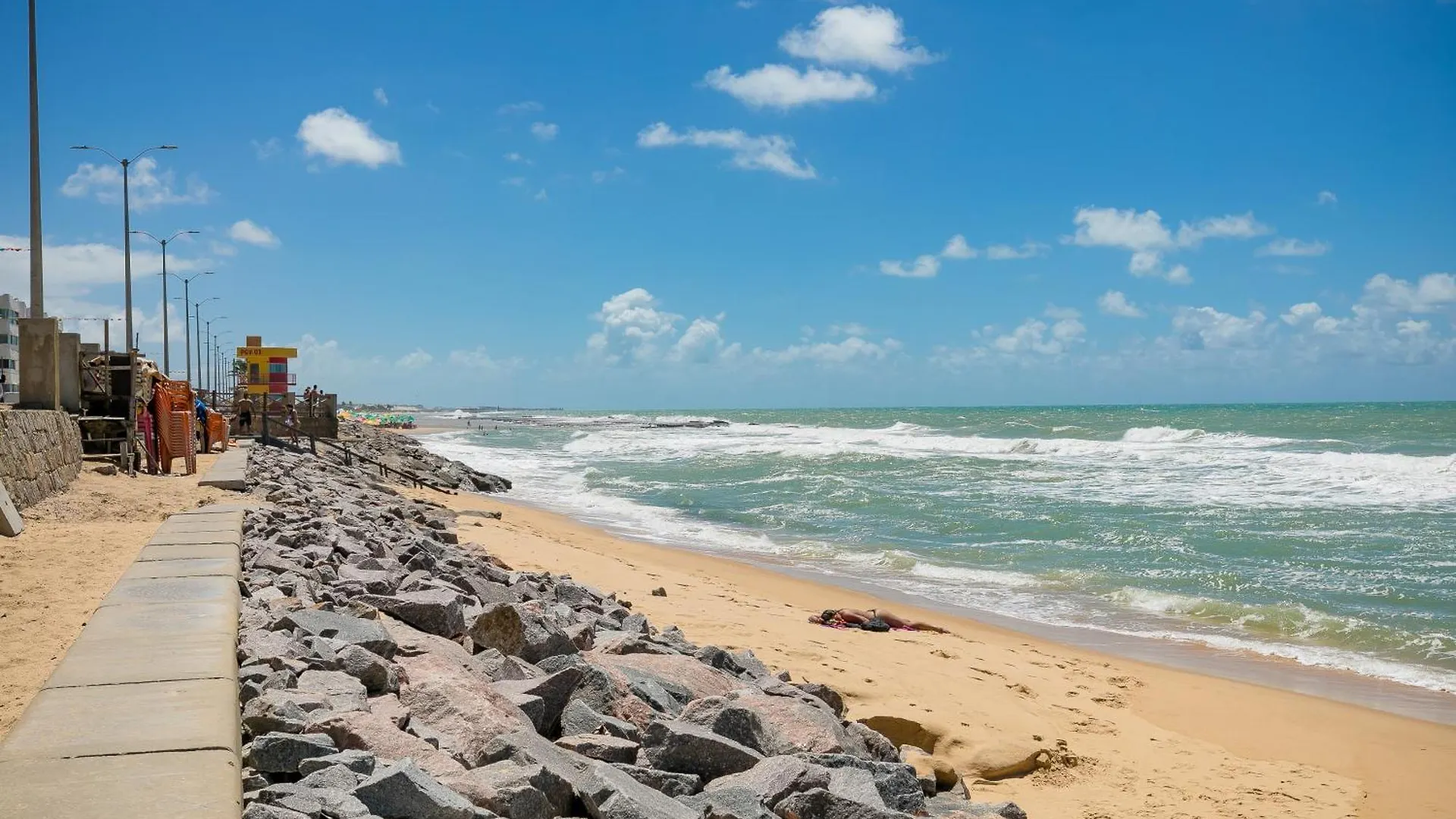 Yak Beach Hotel Natal