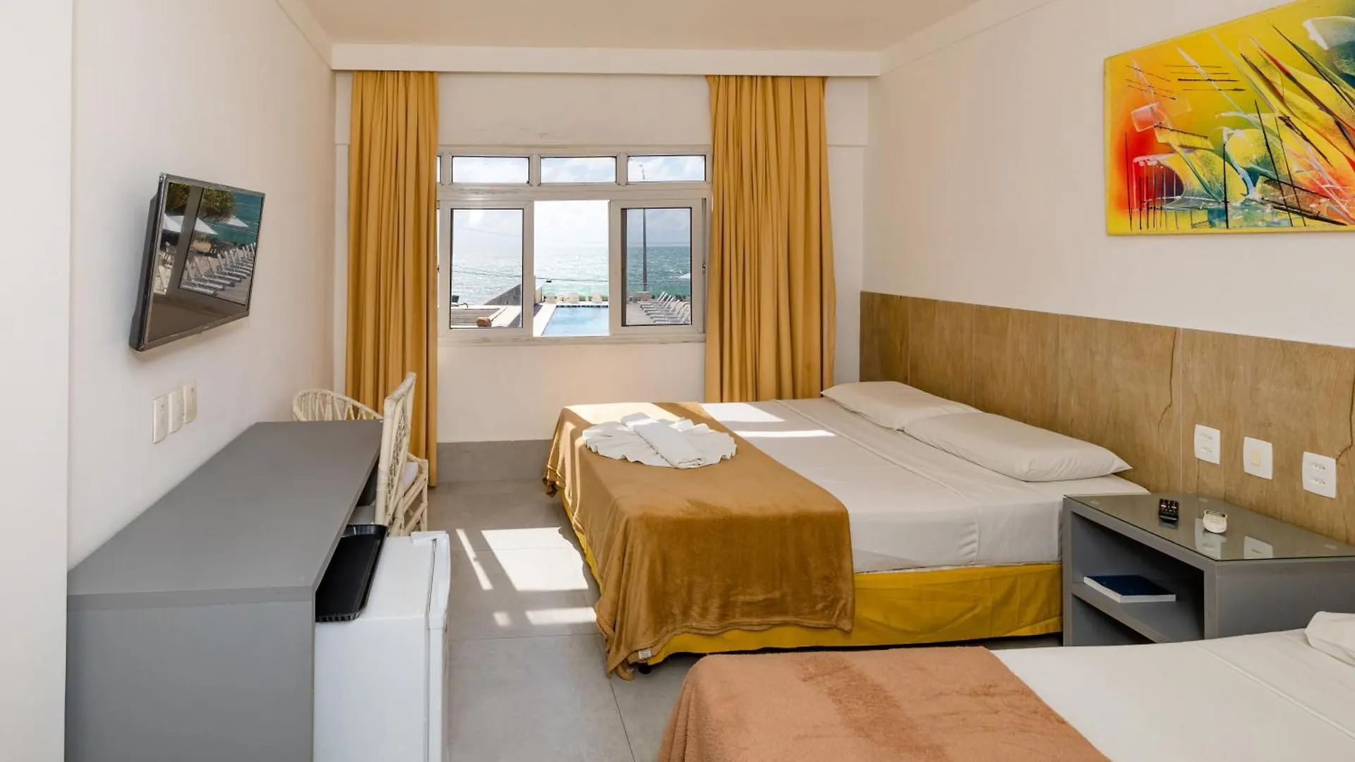 ***  Yak Beach Hotel Natal Brazil