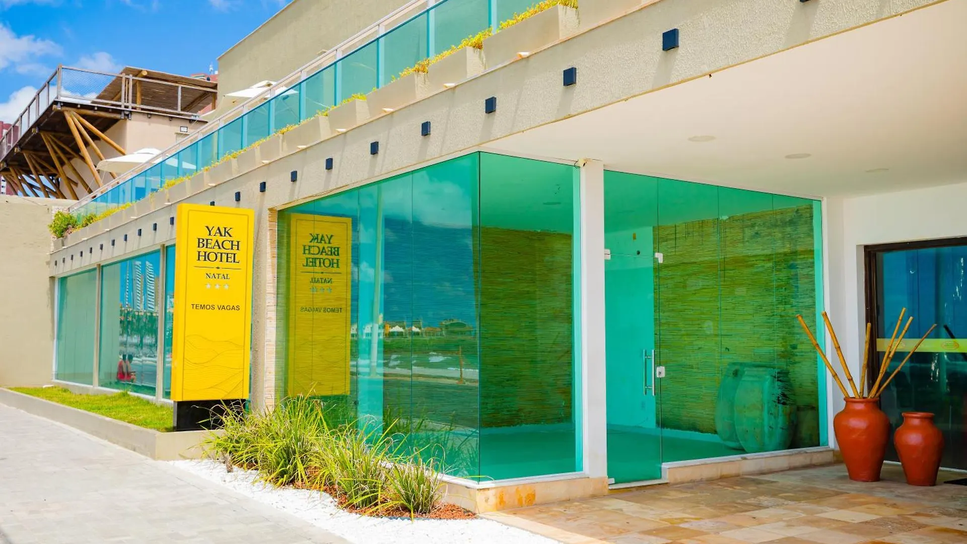 Yak Beach Hotel Natal