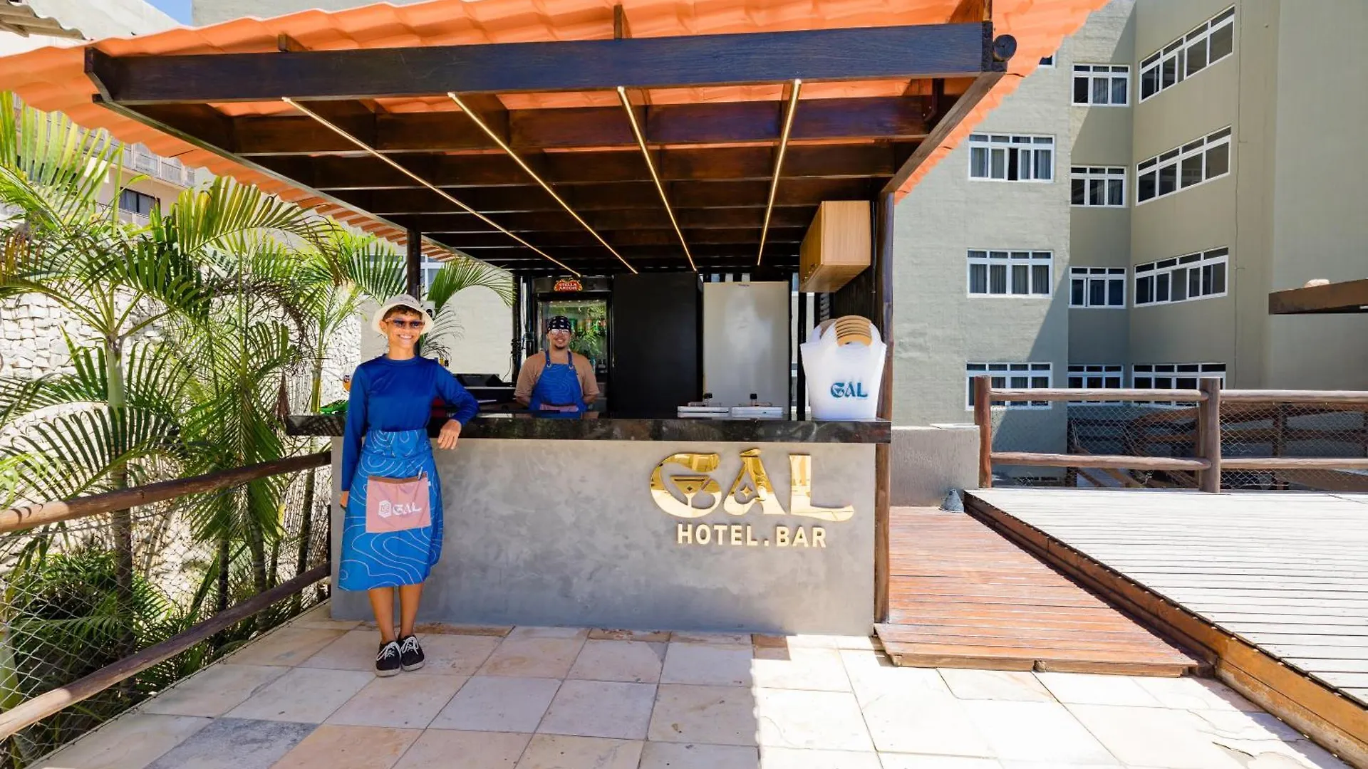 Yak Beach Hotel Natal