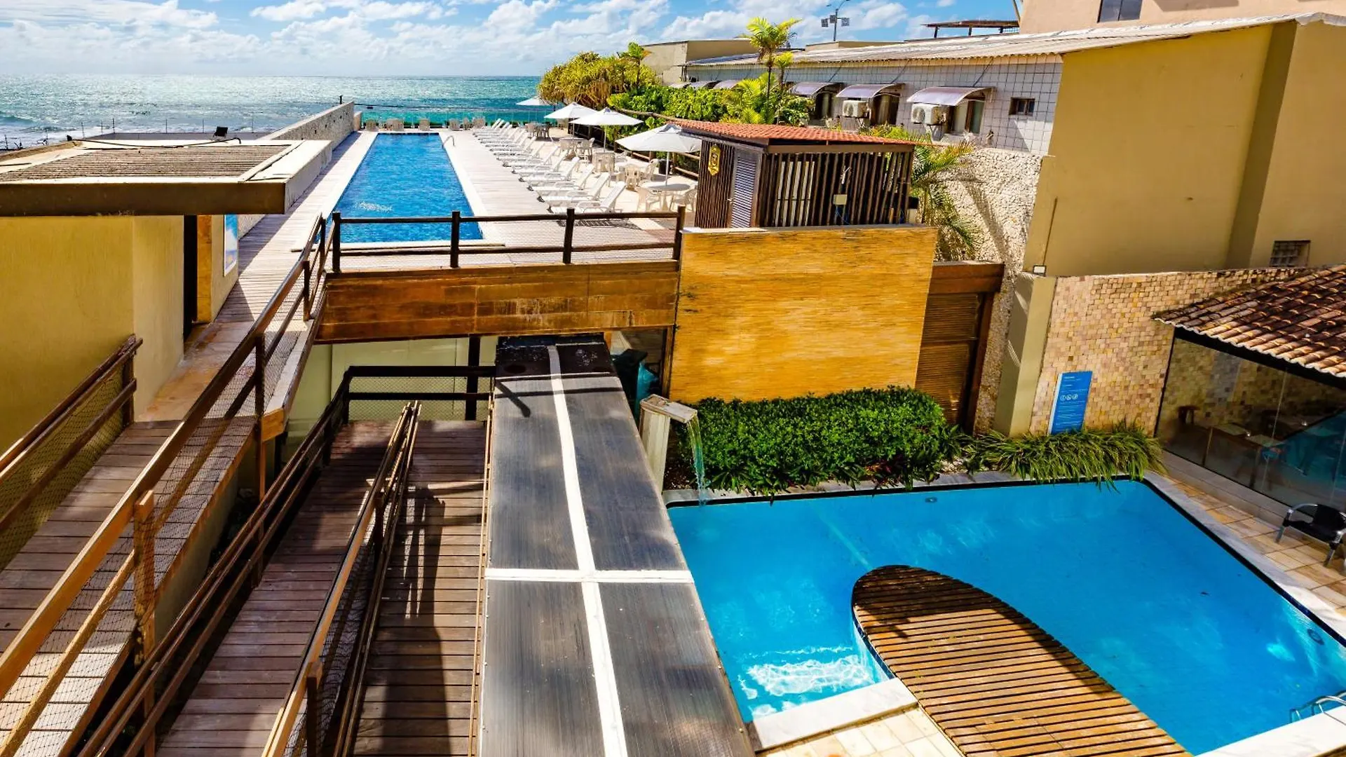 Yak Beach Hotel Natal
