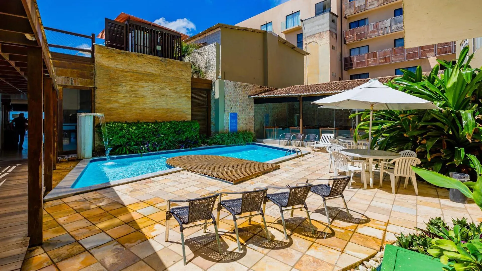 Yak Beach Hotel Natal