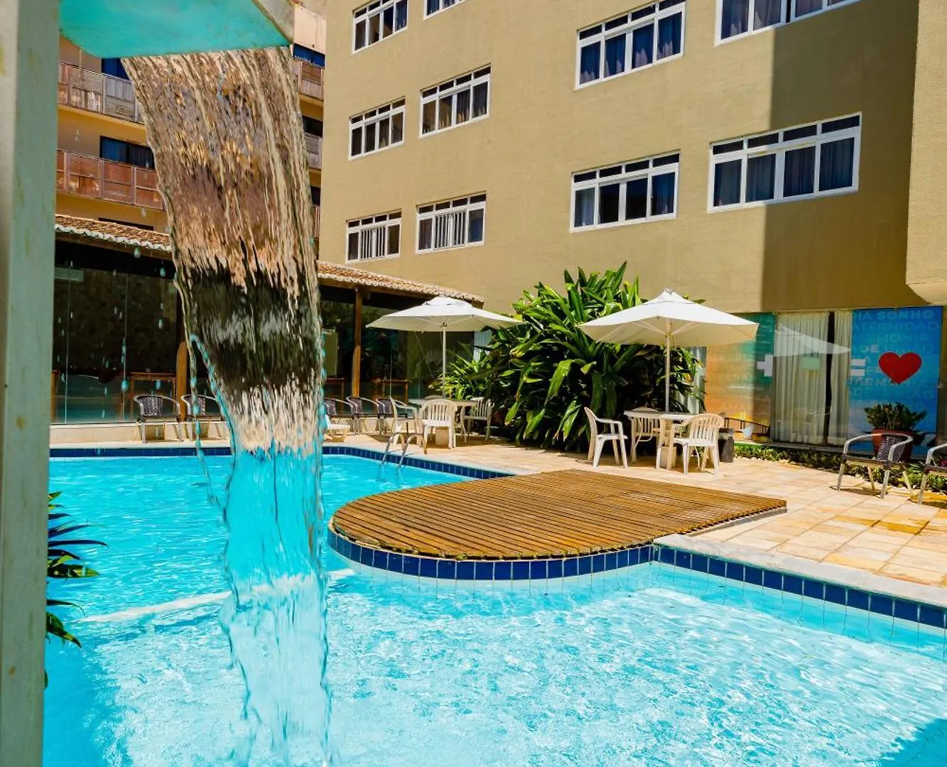 Yak Beach Hotel Natal