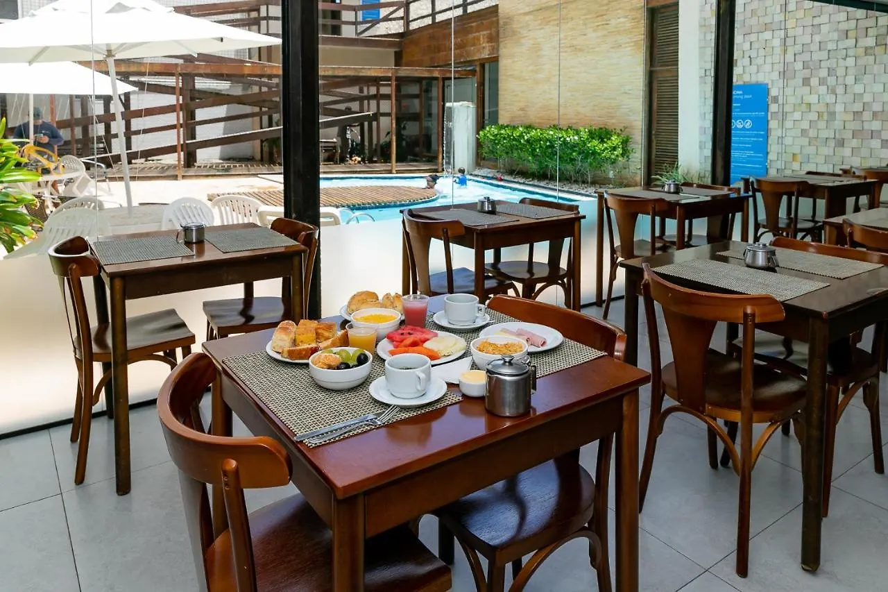 Yak Beach Hotel Natal 3*,  Brasilien