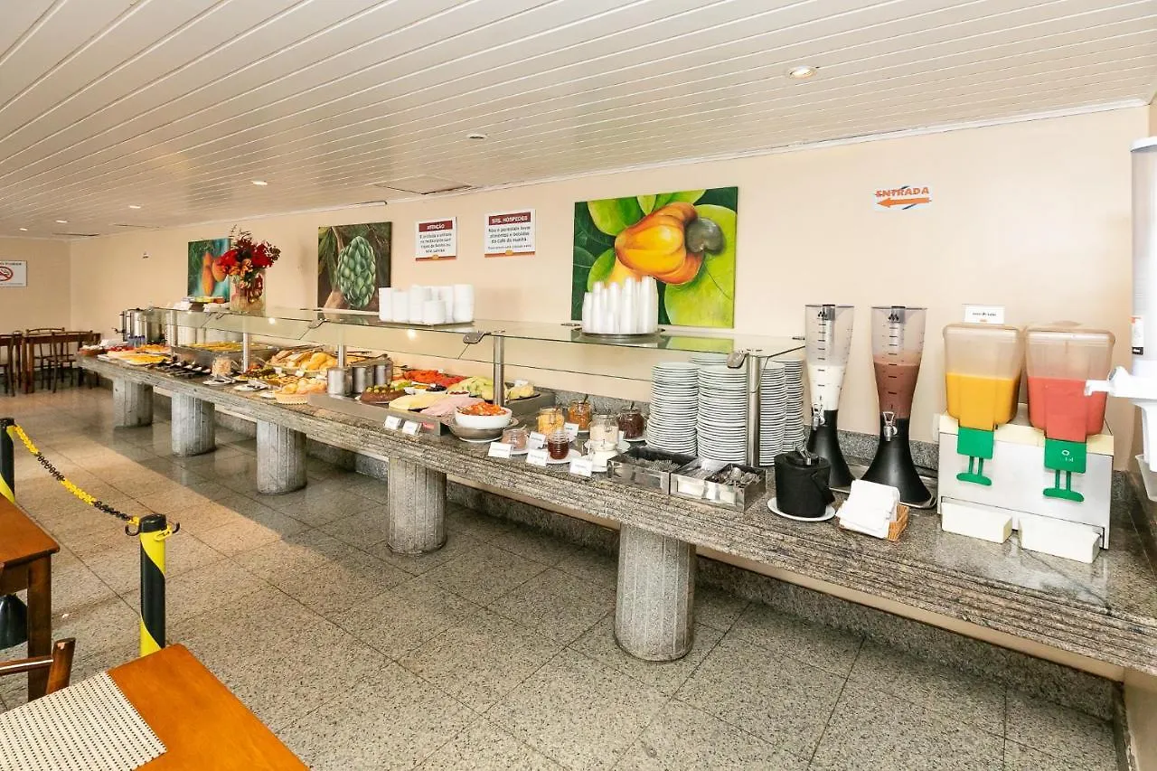 Yak Beach Hotel Natal Brasilien