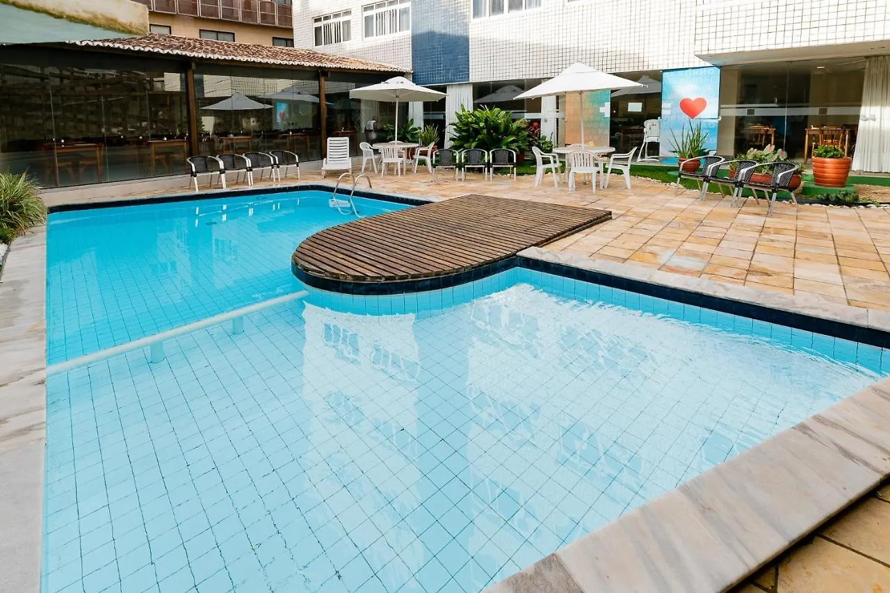 Yak Beach Hotel Natal 3*,  Brasilien