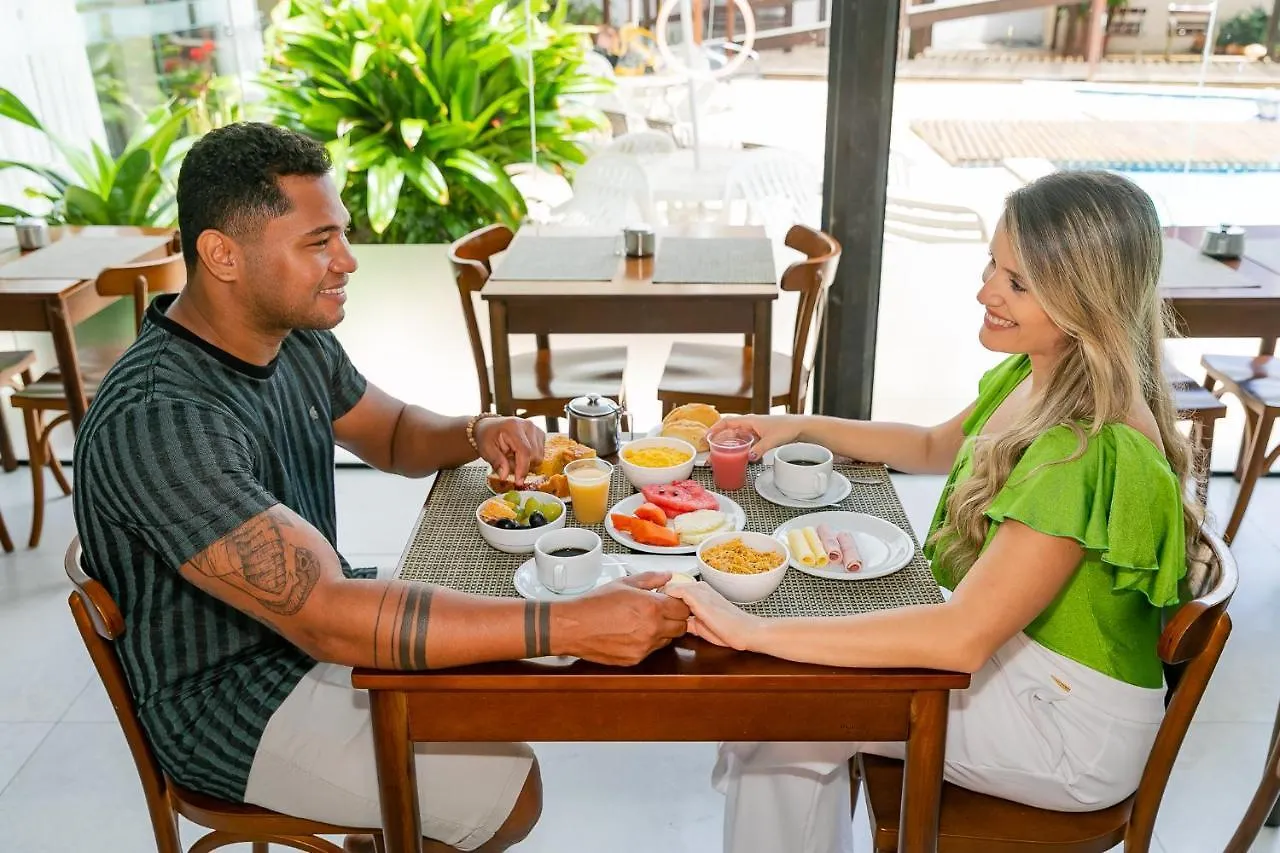 Yak Beach Hotel Natal Brasilien