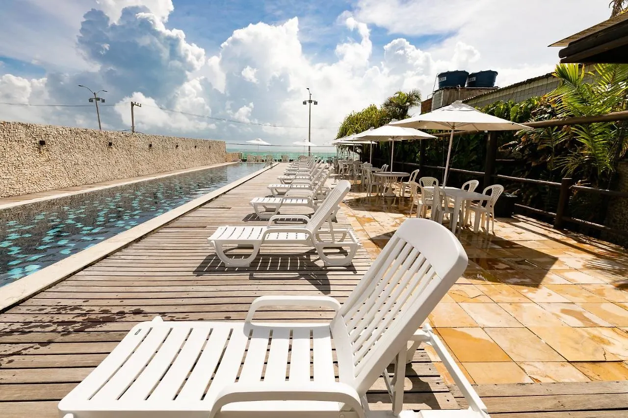 Yak Beach Hotel Natal 3*,  Brasilien