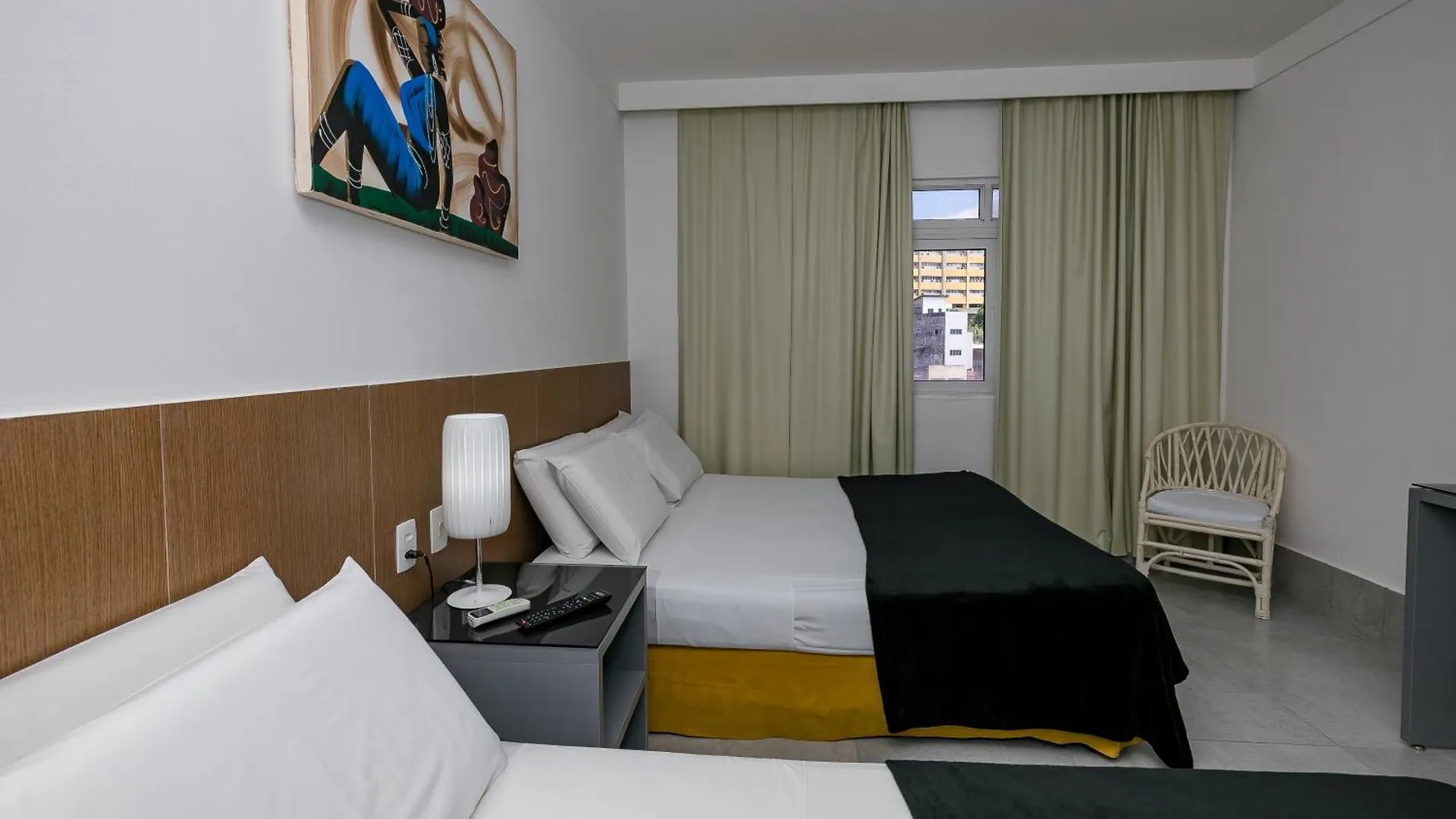 ***  Yak Beach Hotel Natal Brasilien