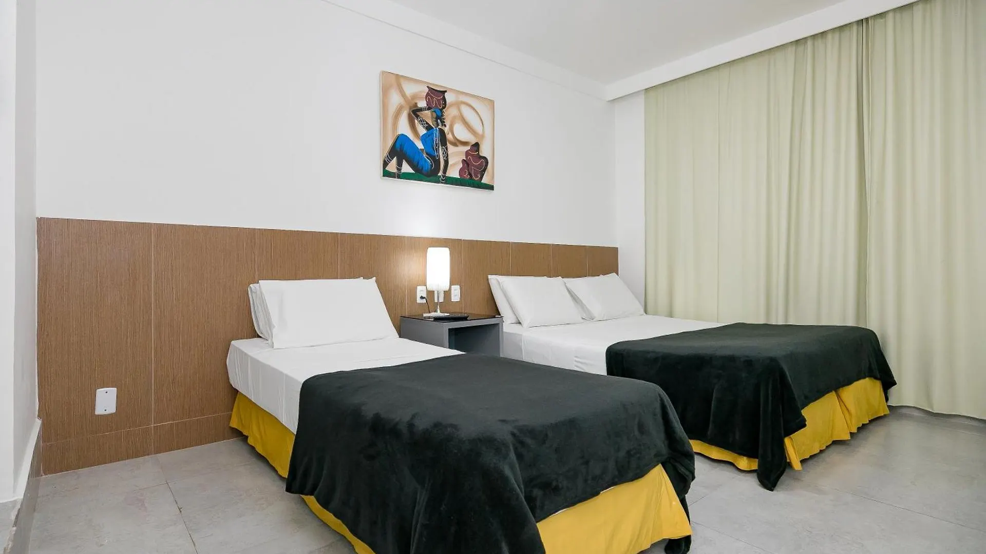 Yak Beach Hotel Natal
