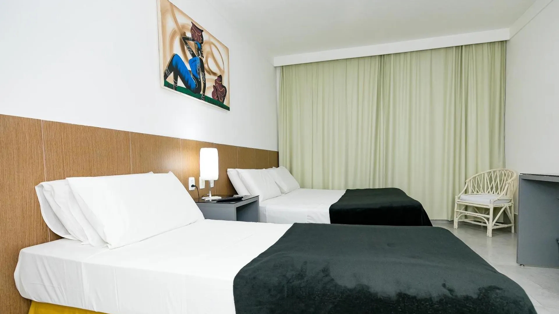 Yak Beach Hotel Natal 3*,