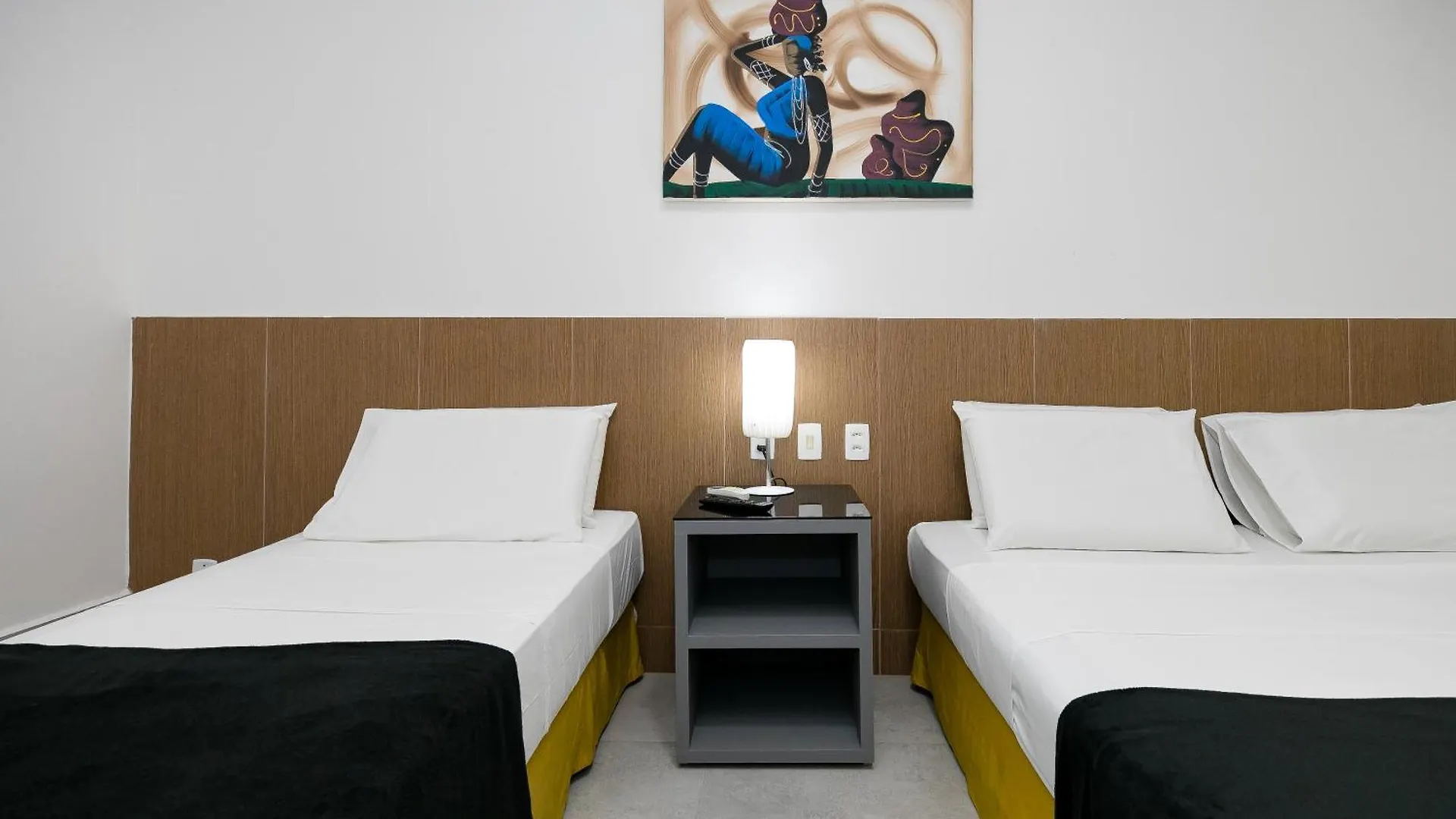 Yak Beach Hotel Natal Brasilien