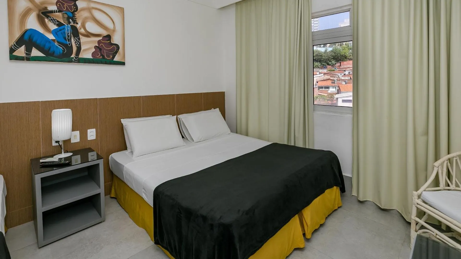 Yak Beach Hotel Natal 3*,  Brasilien