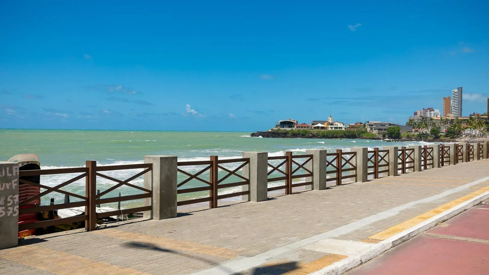 Yak Beach Hotel Natal