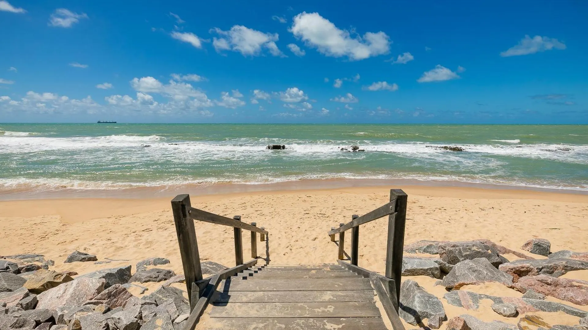 Yak Beach Hotel Natal 3*,