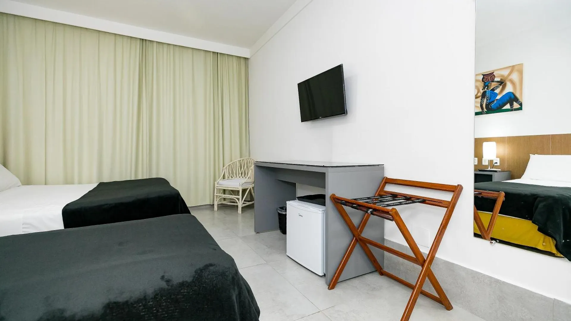 Yak Beach Hotel Natal 3*,