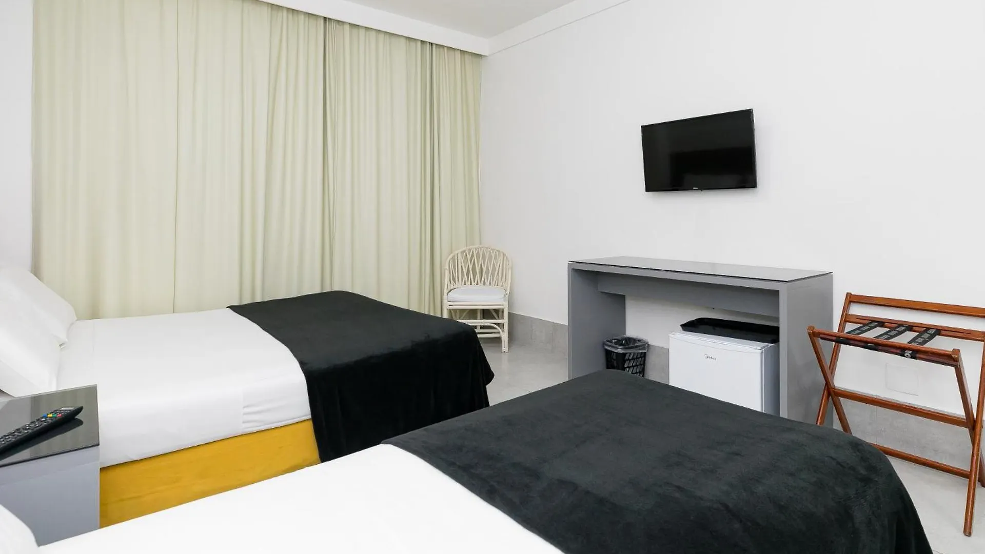 Yak Beach Hotel Natal Brasilien
