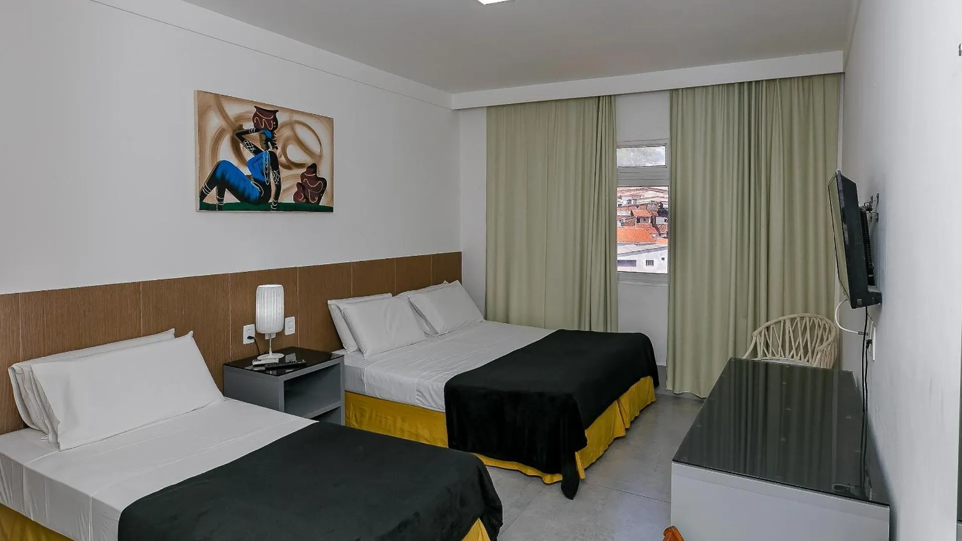 ***  Yak Beach Hotel Natal Brasilien