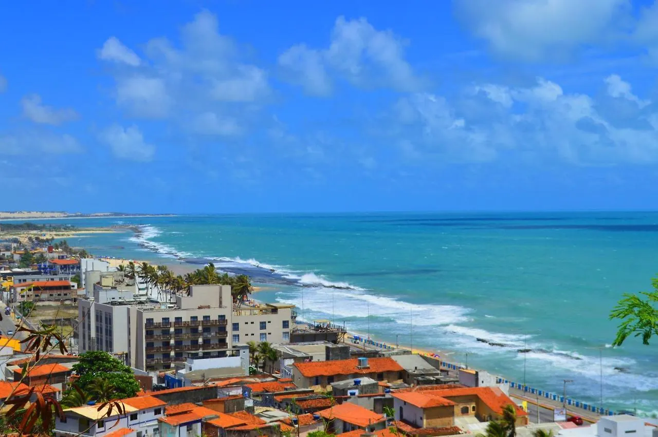 Yak Beach Hotel Natal Brasilien